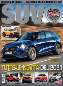 Guida SUV – Novembre-Dicembre 2020