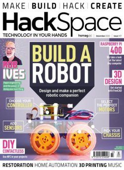 HackSpace – December 2020