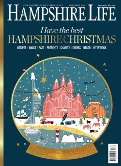 Hampshire Life – December 2020