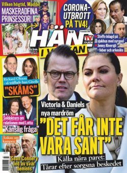 Hant i Veckan – 11 november 2020