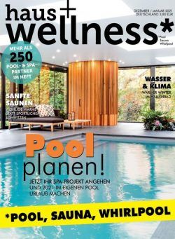 haus+wellness – 23 November 2020