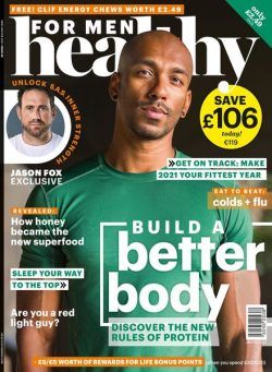 Healthy For Men – January 2021