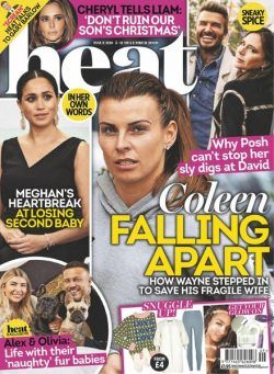 Heat UK – 05 December 2020