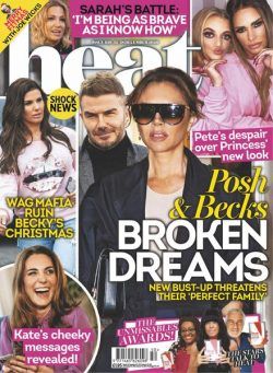 Heat UK – 12 December 2020