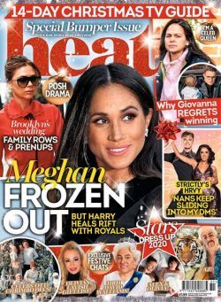 Heat UK – 19 December 2020