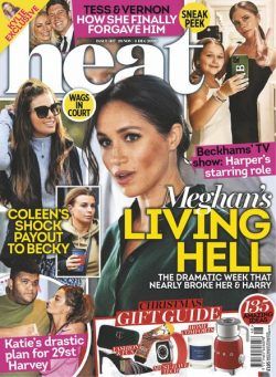 Heat UK – 28 November 2020