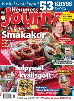 Hemmets Journal – 10 december 2020