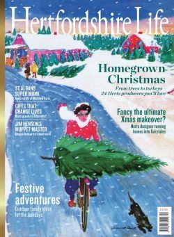 Hertfordshire Life – December 2020