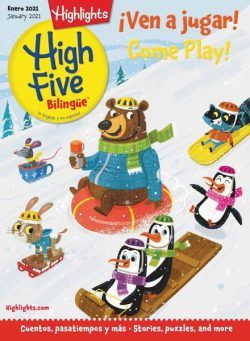 Highlights High Five Bilingue – January 2021