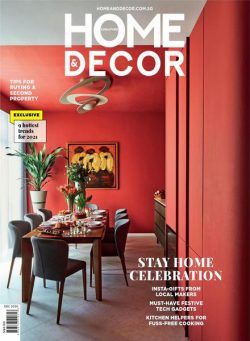 Home & Decor – December 2020