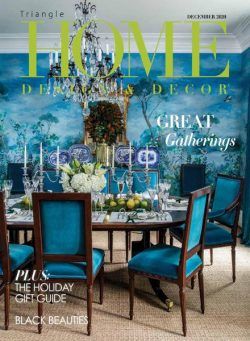 Home Design & Decor Triangle – December 2020