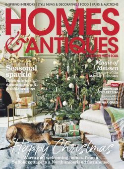 Homes & Antiques – December 2020