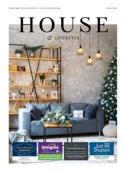 House & Lifestyle – December 2020