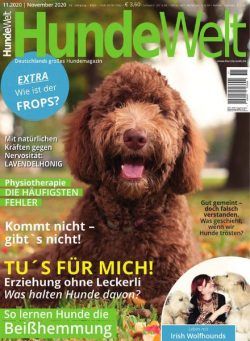 HundeWelt – November 2020