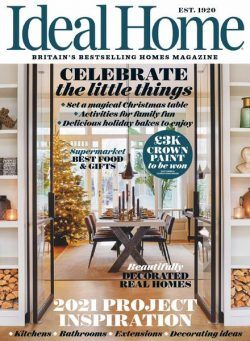 Ideal Home UK – January 2021