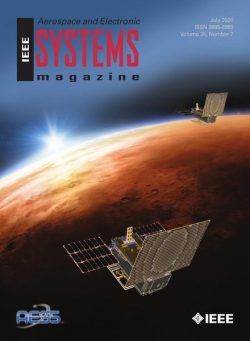 IEEE Aerospace & Electronics Systems Magazine – July 2020