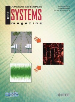 IEEE Aerospace & Electronics Systems Magazine – September 2020