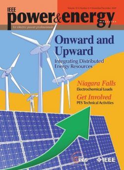 IEEE Power & Energy Magazine – November-December 2020