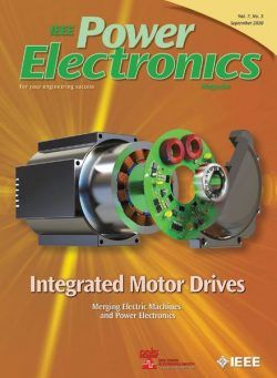 IEEE Power Electronics Magazine – September 2020