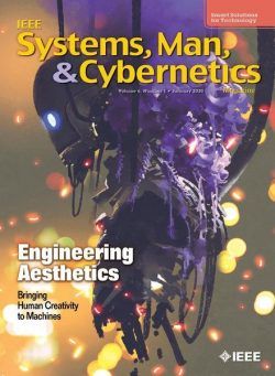 IEEE Systems Man and Cybernetics Magazine – January 2020