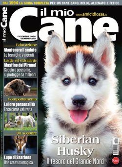 Il Mio Cane – Dicembre 2020 – Gennaio 2021