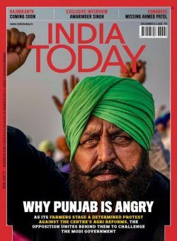 India Today – December 21, 2020