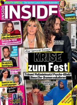 Inside Germany – Dezember 2020