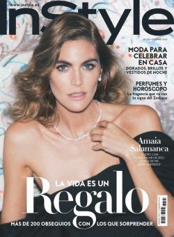 InStyle Espana – diciembre 2020