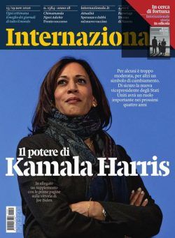 Internazionale – 13 Novembre 2020