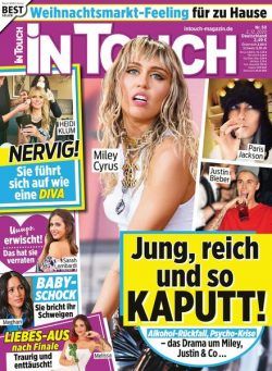 inTouch Germany – 03 Dezember 2020