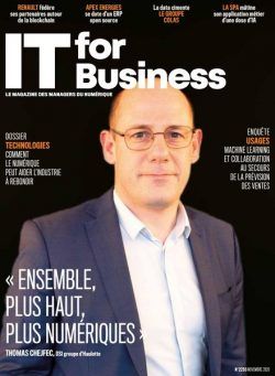 IT for Business – Novembre 2020