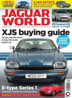 Jaguar World – December 2020