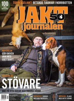 Jaktjournalen – 18 december 2020