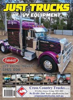 Just Trucks – 26 November 2020