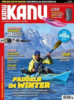 KANU MAGAZIN – 04 Dezember 2020