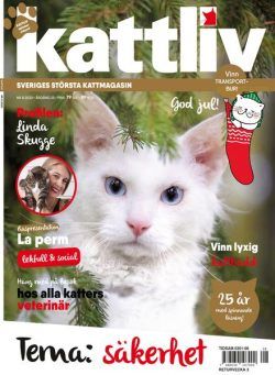 Kattliv – 24 november 2020