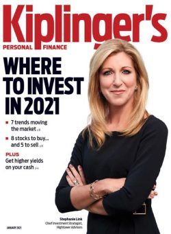 Kiplinger’s Personal Finance – January 2021