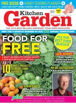 Kitchen Garden – January 2021