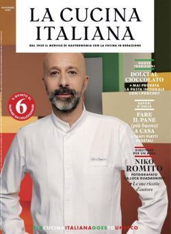 La Cucina Italiana – Novembre 2020