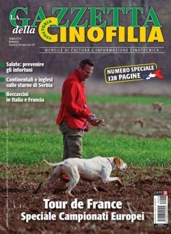 La Gazzetta Della Cinofilia Venatoria – Giugno 2018