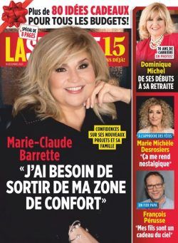 La Semaine – decembre 18, 2020