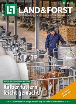 Land & Forst Weser Ems – 08 Dezember 2020