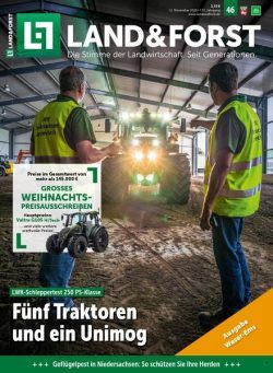 Land & Forst Weser Ems – 10 November 2020