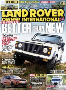 Land Rover Owner – January 2021