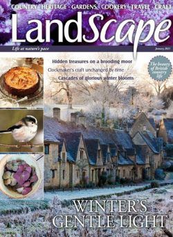 Landscape UK – January 2021