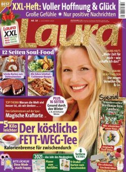 Laura – 02 Dezember 2020