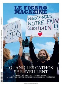 Le Figaro Magazine – 18 Decembre 2020