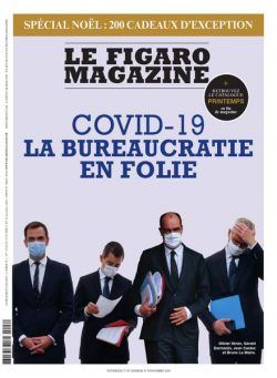 Le Figaro Magazine – 27 Novembre 2020