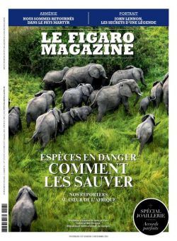 Le Figaro Magazine – 4 Decembre 2020