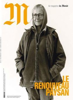 Le Monde Magazine – 12 Decembre 2020